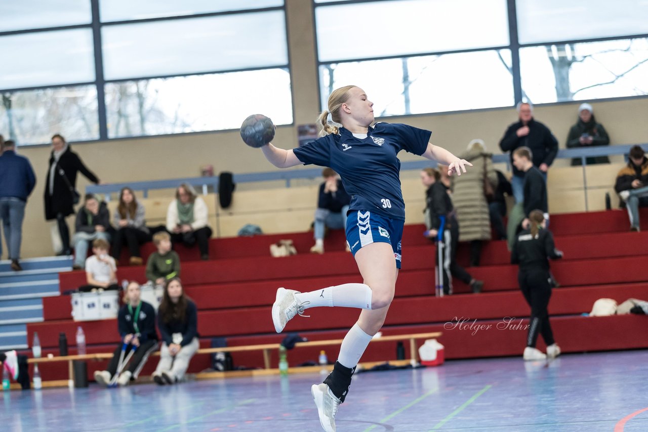 Bild 174 - wAJ HH Nord : VfL Bad Schwartau : Ergebnis: 32:31